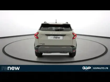 Photo 8 Dacia Duster  1.6 hybrid 140ch Journey