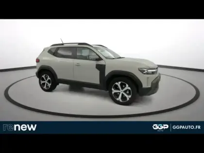 Photo 6 Dacia Duster  1.6 hybrid 140ch Journey