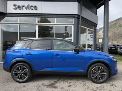 Photo 26 Nissan Qashqai  e-POWER 190ch Tekna 2022