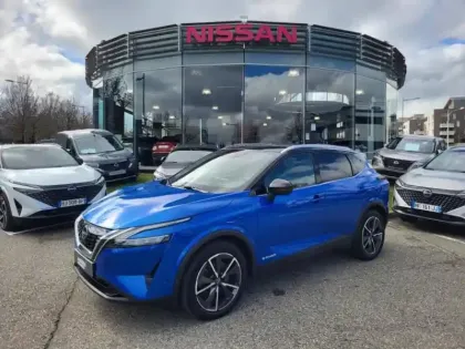 Photo Nissan Qashqai Tekna