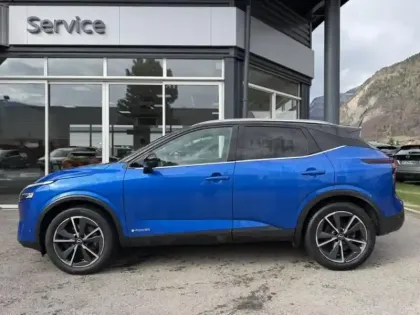 Photo 16 Nissan Qashqai  e-POWER 190ch Tekna 2022
