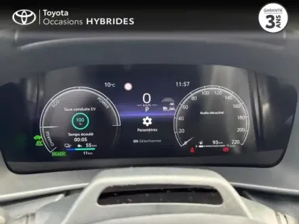 Photo 13 Toyota C-HR  2.0 Hybride Rechargeable 225ch Graphic MY26