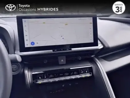 Photo 14 Toyota C-HR  2.0 Hybride Rechargeable 225ch Graphic MY26