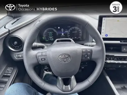 Photo 8 Toyota C-HR  2.0 Hybride Rechargeable 225ch Graphic MY26