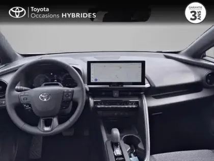 Photo 7 Toyota C-HR  2.0 Hybride Rechargeable 225ch Graphic MY26