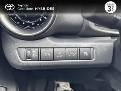 Photo 12 Toyota C-HR  2.0 Hybride Rechargeable 225ch Graphic MY26