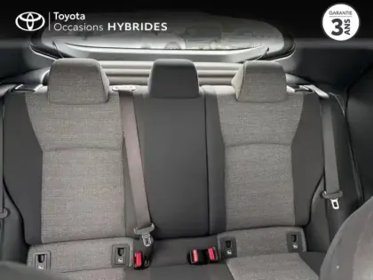 Photo 6 Toyota C-HR  2.0 Hybride Rechargeable 225ch Graphic MY26