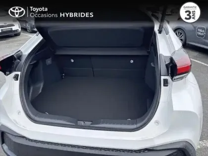 Photo 9 Toyota C-HR  2.0 Hybride Rechargeable 225ch Graphic MY26