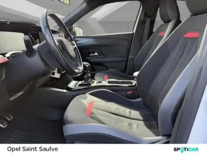 Photo 10 Opel Mokka  1.2 Turbo 100ch GS Line