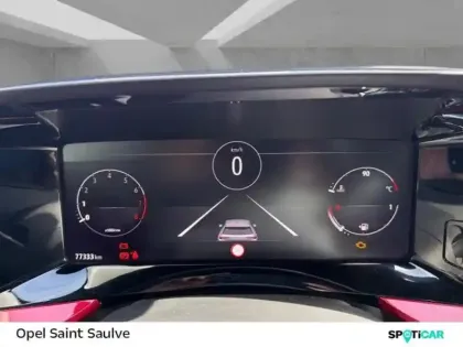 Photo 9 Opel Mokka  1.2 Turbo 100ch GS Line