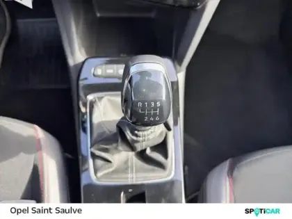 Photo 13 Opel Mokka  1.2 Turbo 100ch GS Line