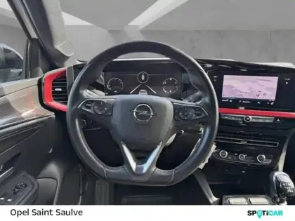 Photo 8 Opel Mokka  1.2 Turbo 100ch GS Line