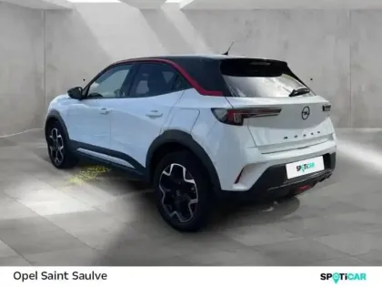 Photo 6 Opel Mokka  1.2 Turbo 100ch GS Line