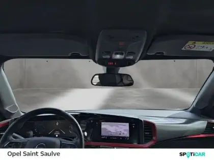 Photo 7 Opel Mokka  1.2 Turbo 100ch GS Line