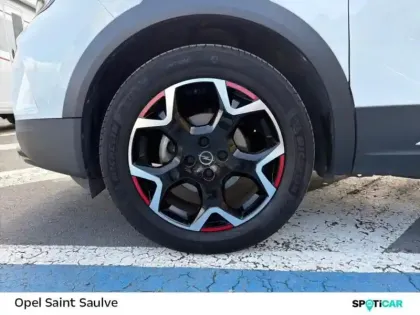 Photo 12 Opel Mokka  1.2 Turbo 100ch GS Line