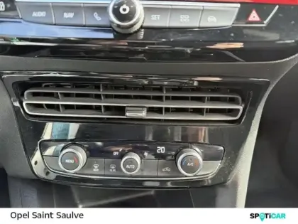 Photo 14 Opel Mokka  1.2 Turbo 100ch GS Line