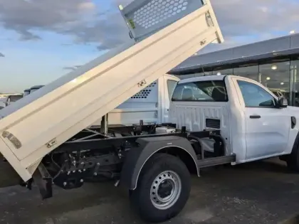 Photo 8 Ford Ranger  2.0 EcoBlue 170ch Stop&Start Simple Cabine XL 4x4