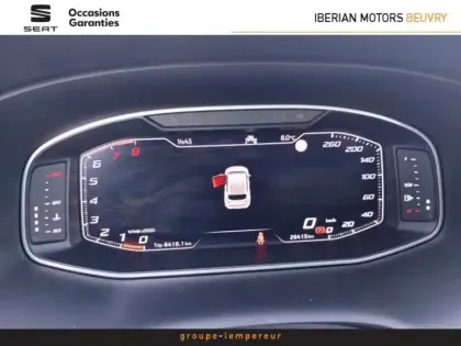 Photo 5 Seat Ateca  1.0 TSI 110ch Start&Stop Urban Advanced