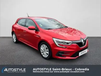 Photo 9 Renault Megane  1.5 Blue dCi 115ch Business