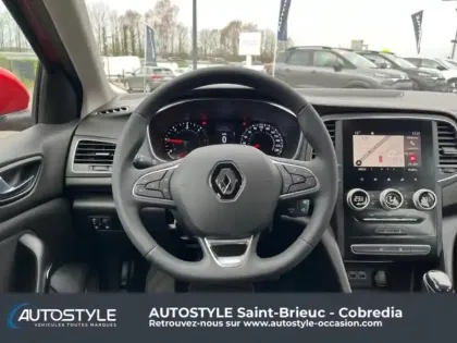 Photo 14 Renault Megane  1.5 Blue dCi 115ch Business