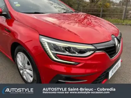 Photo 10 Renault Megane  1.5 Blue dCi 115ch Business