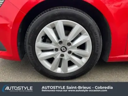 Photo 8 Renault Megane  1.5 Blue dCi 115ch Business