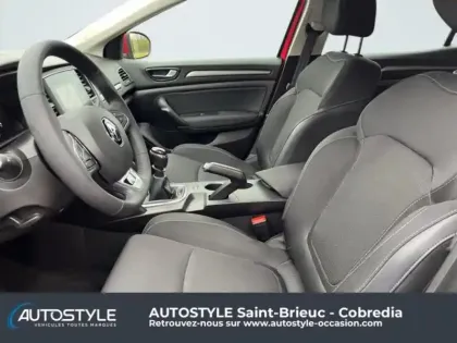 Photo 12 Renault Megane  1.5 Blue dCi 115ch Business