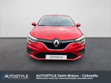 Photo 11 Renault Megane  1.5 Blue dCi 115ch Business