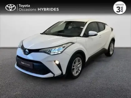Photo Toyota C-hr