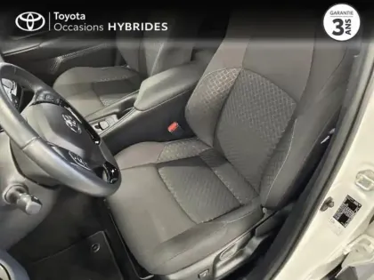 Photo 10 Toyota C-HR  122h Dynamic Business 2WD E-CVT + Programme Beyond Zero Academy MY22