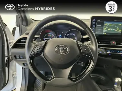 Photo 8 Toyota C-HR  122h Dynamic Business 2WD E-CVT + Programme Beyond Zero Academy MY22