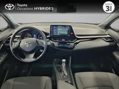 Photo 7 Toyota C-HR  122h Dynamic Business 2WD E-CVT + Programme Beyond Zero Academy MY22