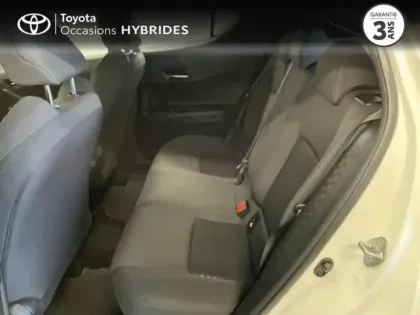 Photo 11 Toyota C-HR  122h Dynamic Business 2WD E-CVT + Programme Beyond Zero Academy MY22
