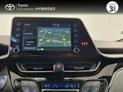 Photo 14 Toyota C-HR  122h Dynamic Business 2WD E-CVT + Programme Beyond Zero Academy MY22