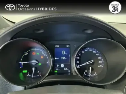 Photo 13 Toyota C-HR  122h Dynamic Business 2WD E-CVT + Programme Beyond Zero Academy MY22