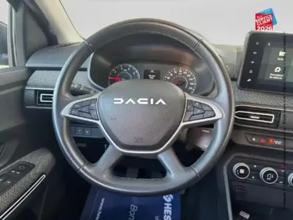 Photo 11 Dacia Jogger Gén. I (RJI) Ph2 Extreme 5