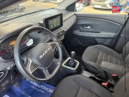 Photo 14 Dacia Jogger Gén. I (RJI) Ph2 Extreme 5