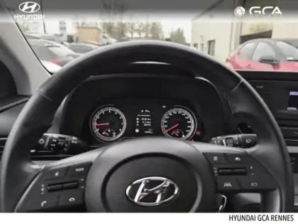 Photo 7 Hyundai Bayon Gén. I Ph1 Initia 5