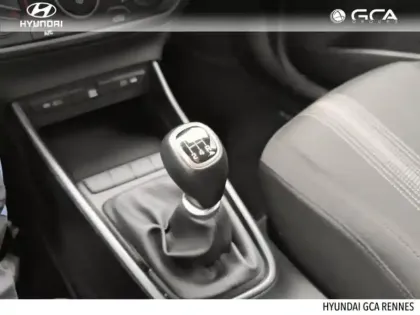 Photo 8 Hyundai Bayon Gén. I Ph1 Initia 5