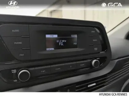 Photo 6 Hyundai Bayon Gén. I Ph1 Initia 5