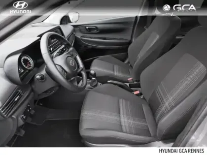 Photo 12 Hyundai Bayon Gén. I Ph1 Initia 5