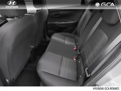 Photo 13 Hyundai Bayon Gén. I Ph1 Initia 5