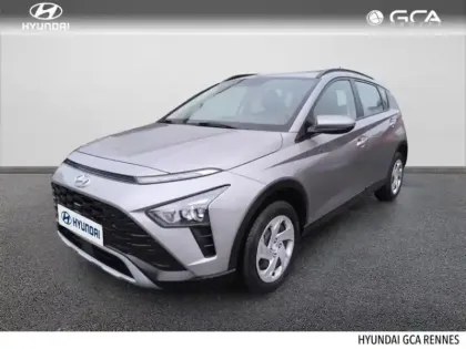 Photo Hyundai Bayon Initia