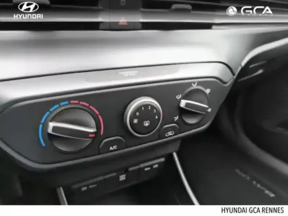 Photo 10 Hyundai Bayon Gén. I Ph1 Initia 5