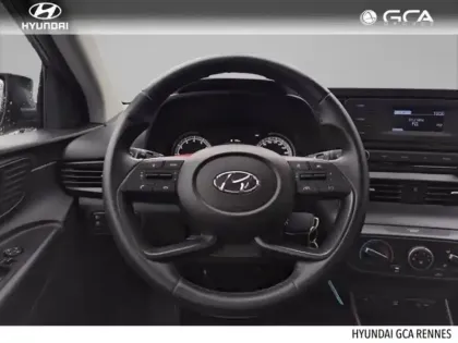 Photo 5 Hyundai Bayon Gén. I Ph1 Initia 5