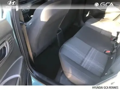 Photo 13 Hyundai Bayon Gén. I Ph1 Initia 5