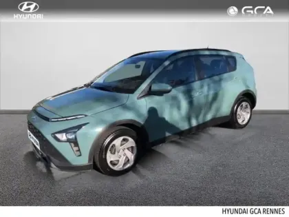 Photo Hyundai Bayon Initia