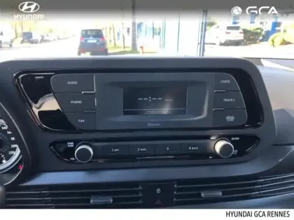 Photo 6 Hyundai Bayon Gén. I Ph1 Initia 5