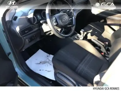 Photo 12 Hyundai Bayon Gén. I Ph1 Initia 5