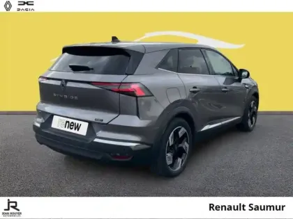 Photo 11 Renault Symbioz  1.6 E-Tech full hybrid 145ch Techno